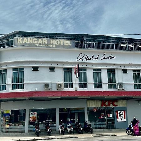 Kangar Hotel Sdn Bhd Exterior foto